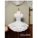 Alice Girl Polka Dot Halter Neck One Piece(1st Pre-Order/5 Colours/Full Payment Without Shipping)